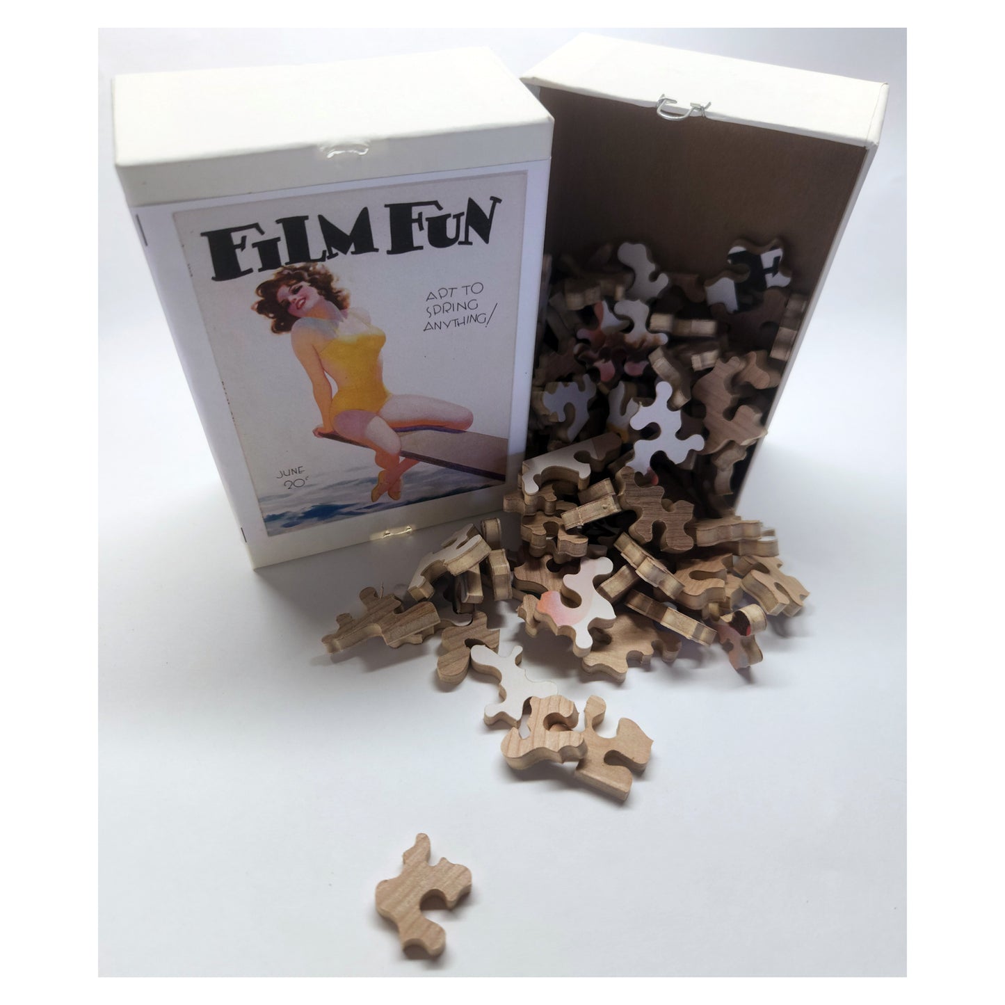 68-314 Film Fun 3306