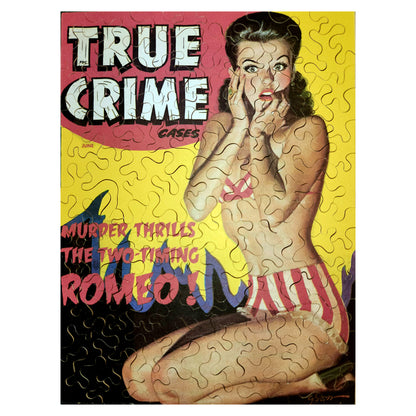 68-318 True Crime Cases 4806