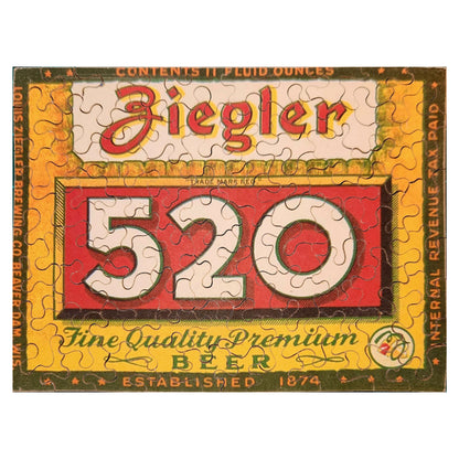 Ziegler 520 Beer