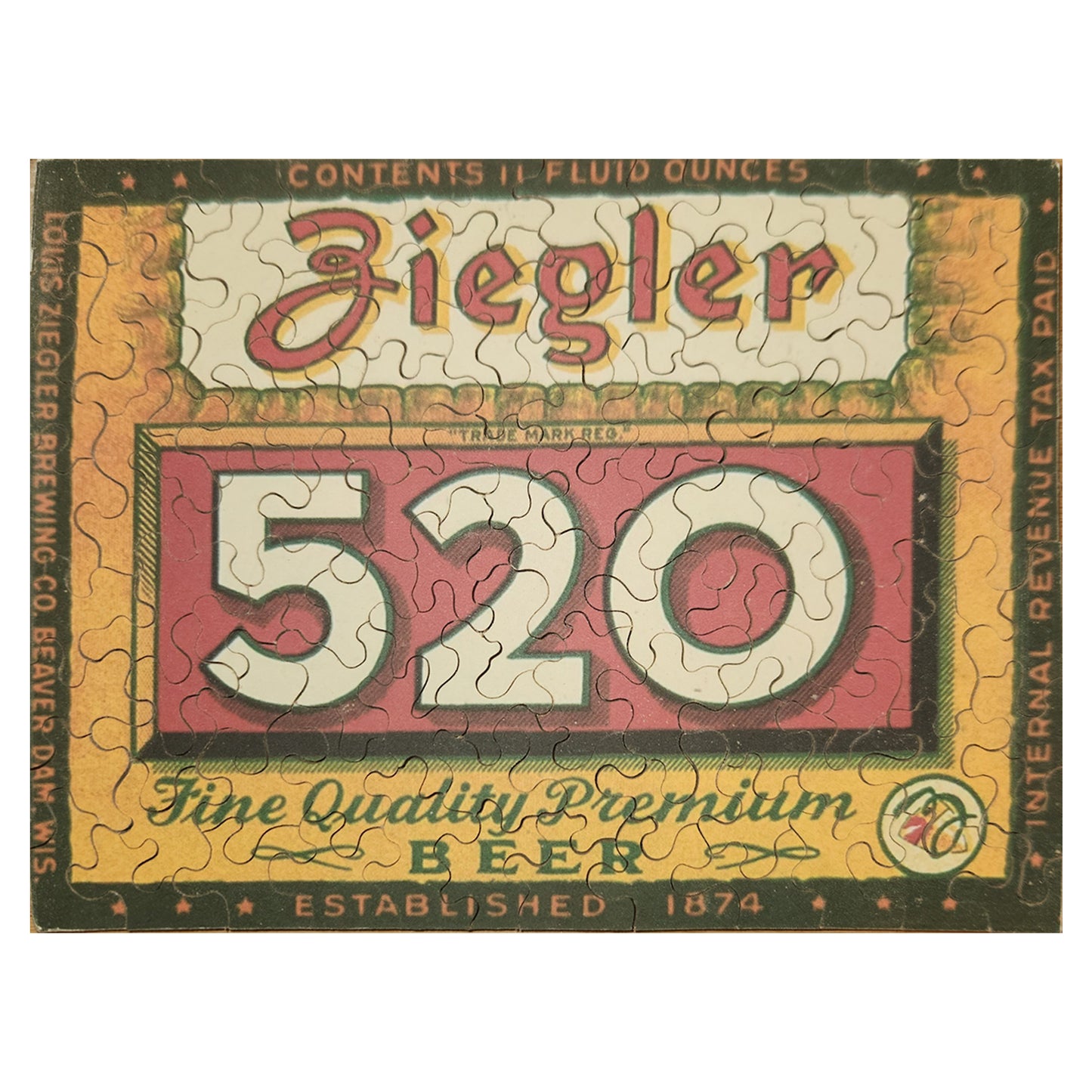 68-327 Ziegler 520 Beer