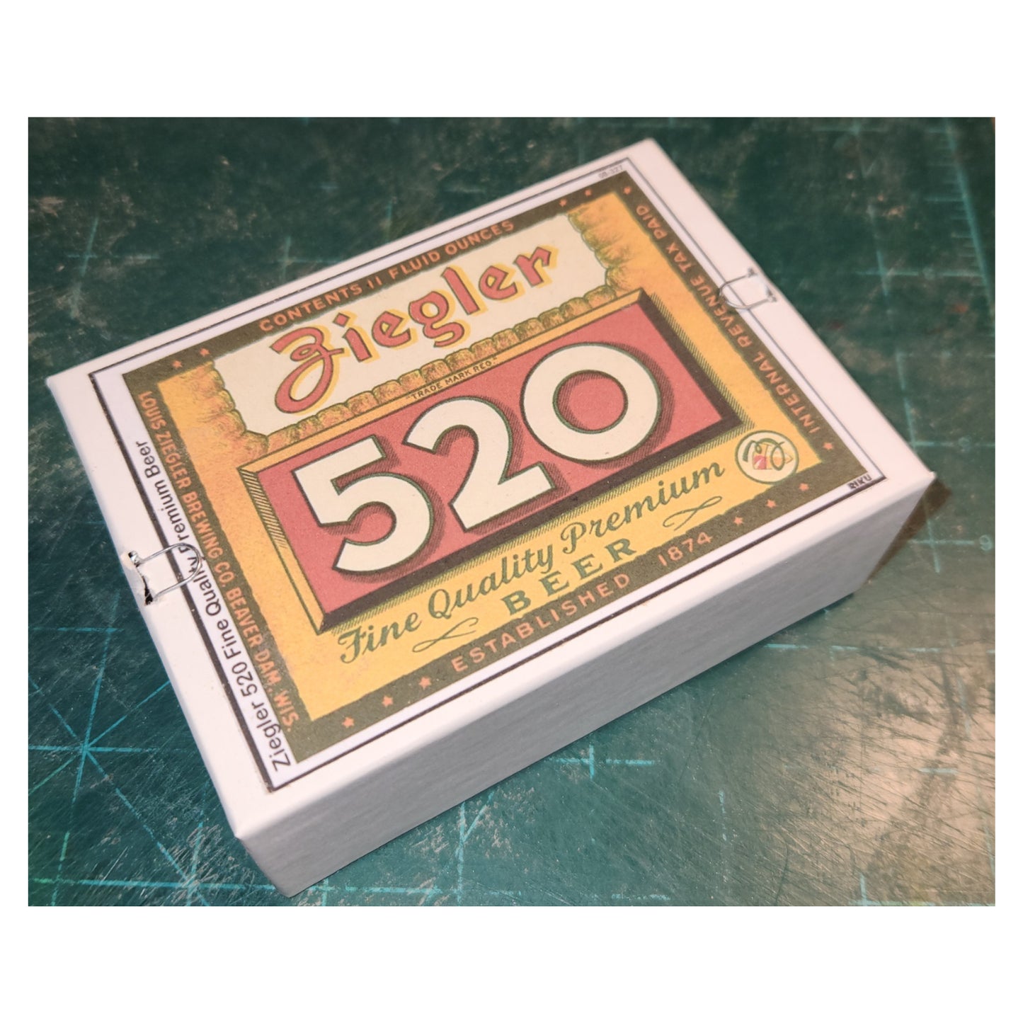 68-327 Ziegler 520 Beer