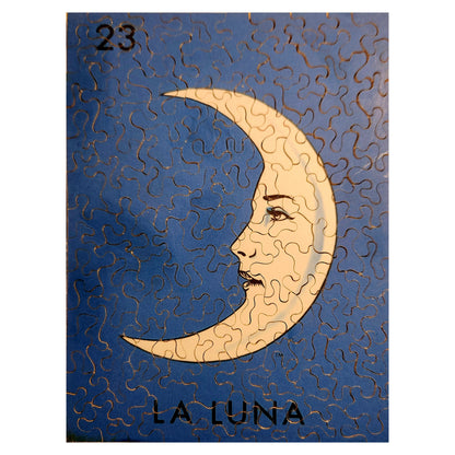 68-346 La Luna (Loteria #23)