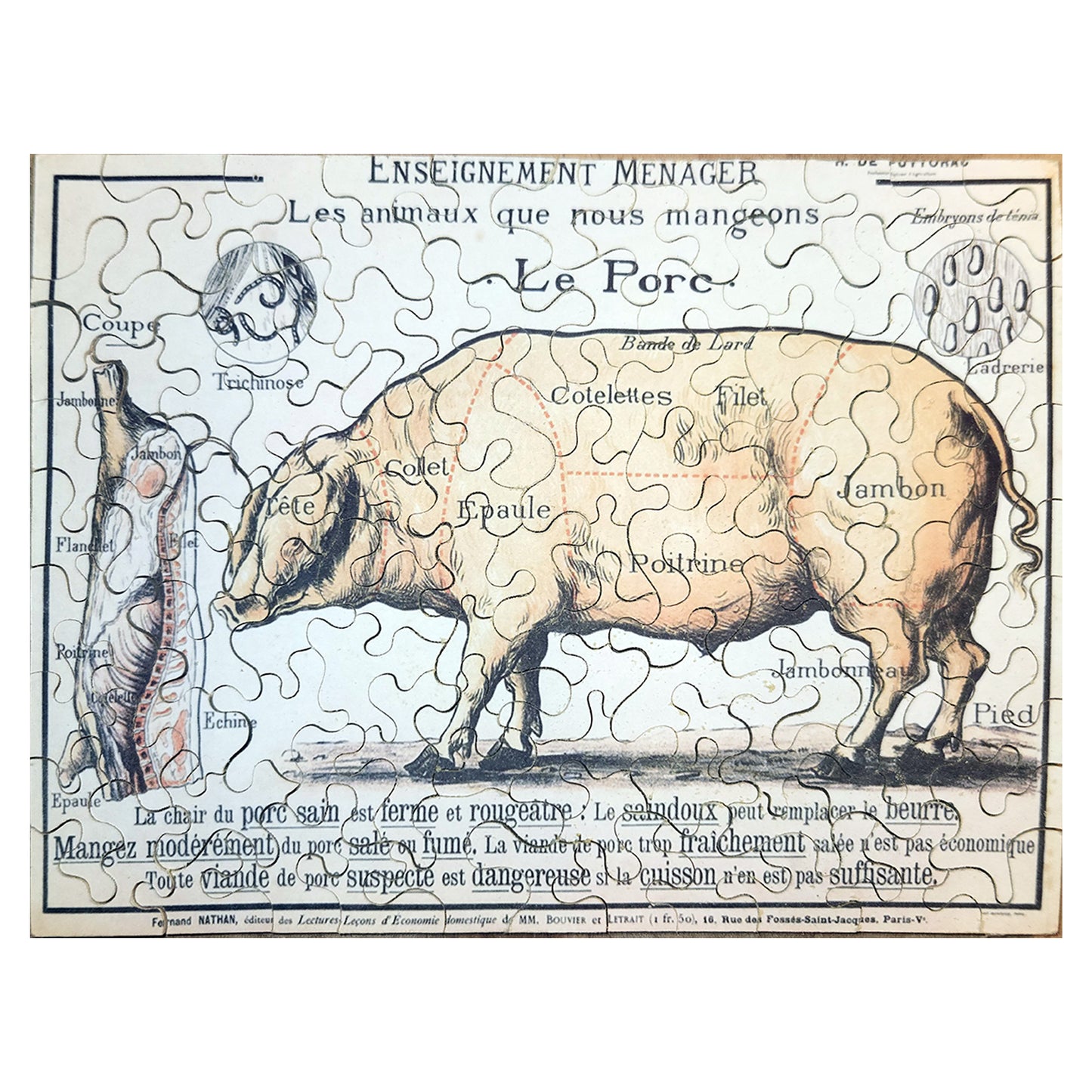 68-347 Le Porc