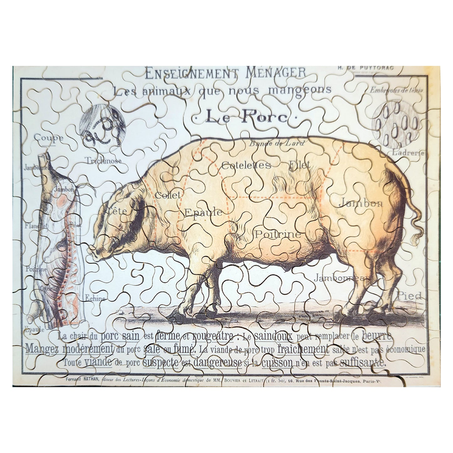 68-347 Le Porc