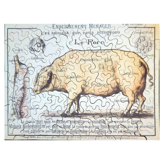 68-347 Le Porc