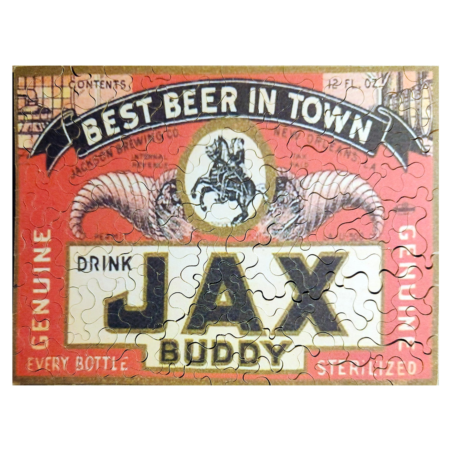 68-350 JAX Buddy Beer