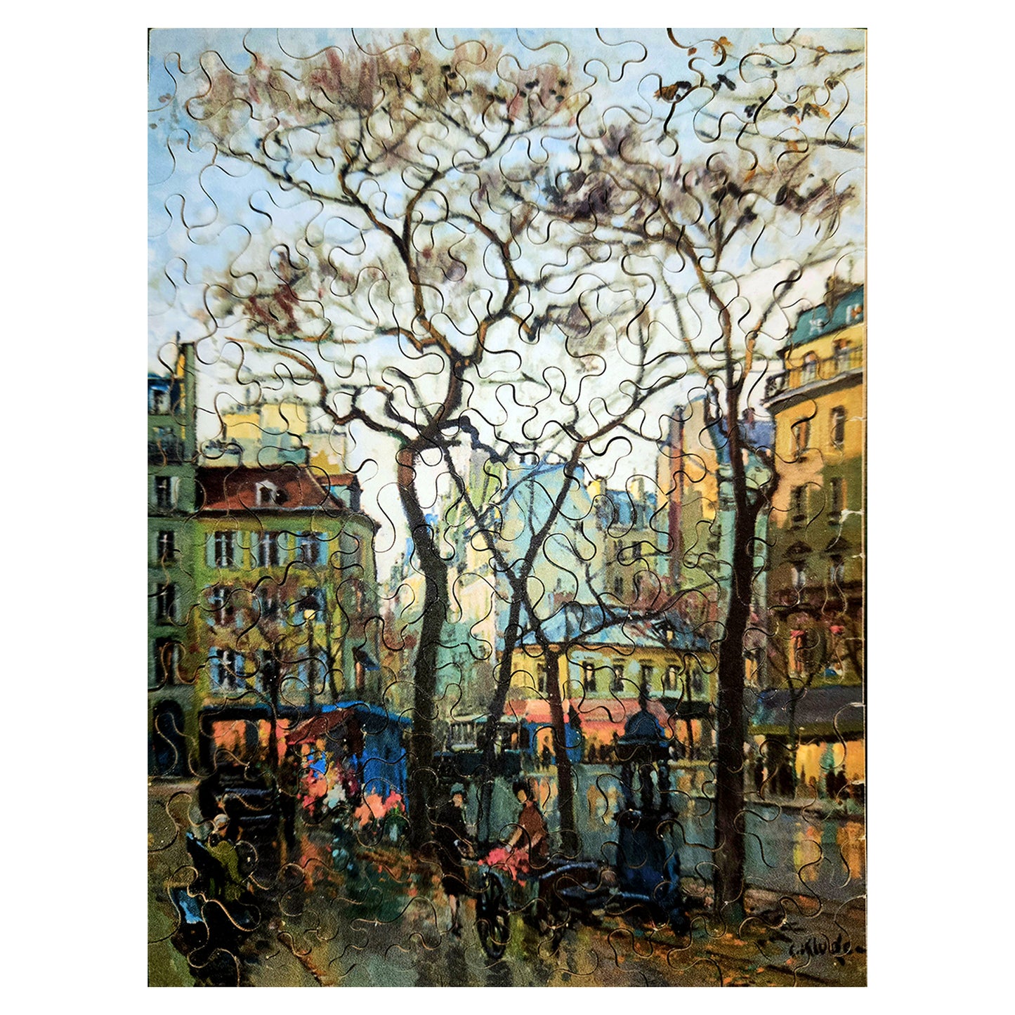 68-427 L'Avenue Carnot - Constantin Kluge