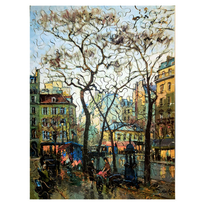 68-427 L'Avenue Carnot - Constantin Kluge