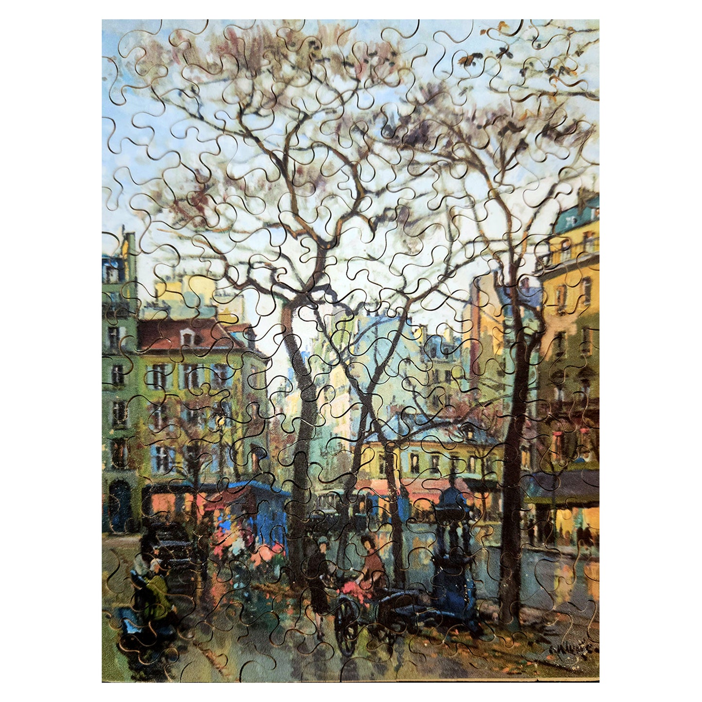 68-427 L'Avenue Carnot - Constantin Kluge