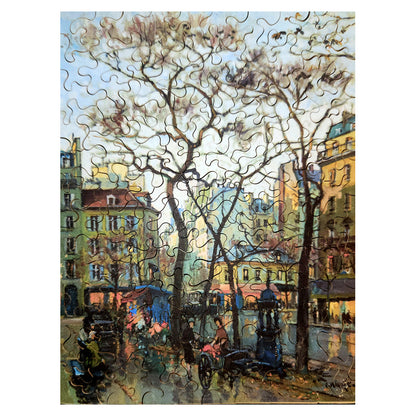 68-427 L'Avenue Carnot - Constantin Kluge