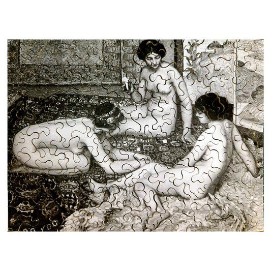 68-441 Playing at Dice - Rene Schutzenberger 1910