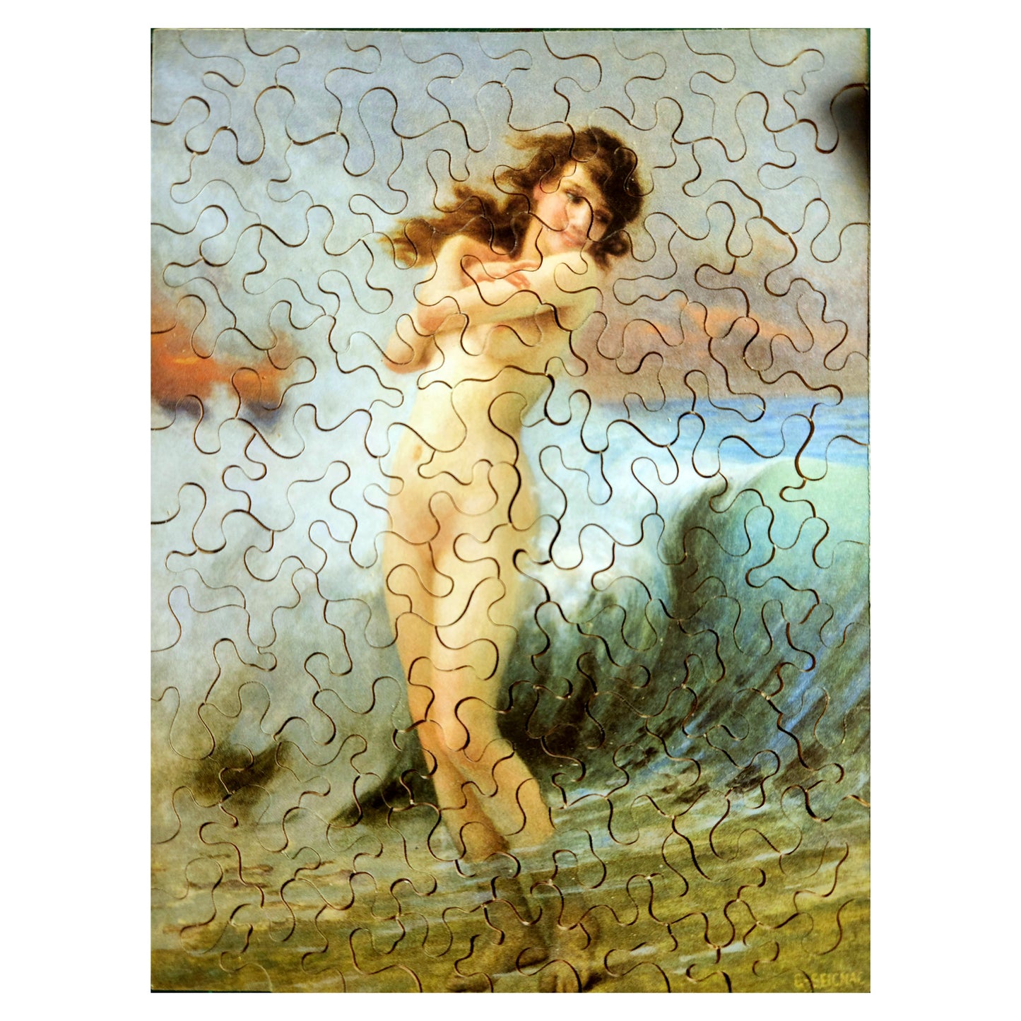 68-494 The Wave - Guilaume Seignac