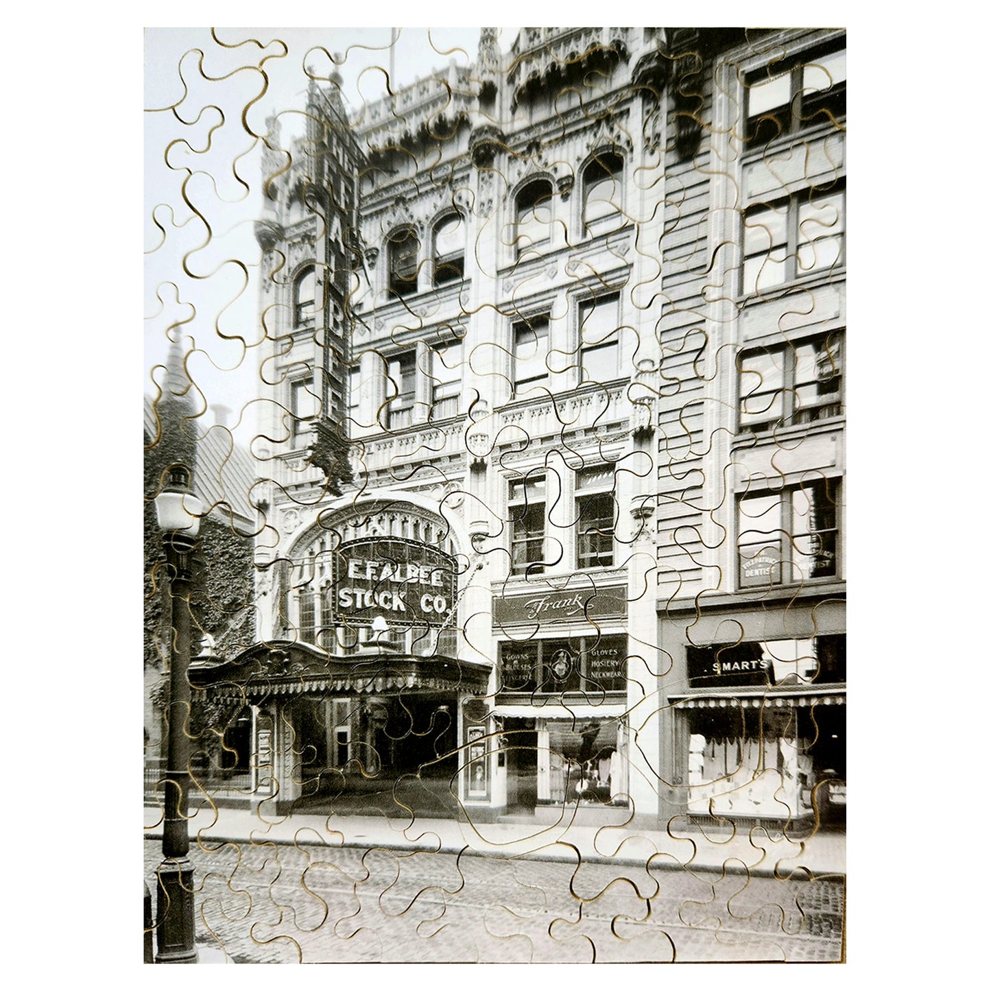 68-57 Albee Theater, Providence RI