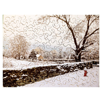 68-744 Warwick Neck, RI - Winter 2025