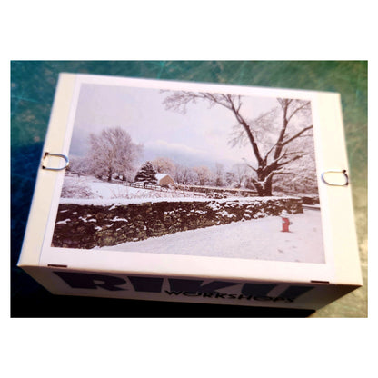 68-744 Warwick Neck, RI - Winter 2025