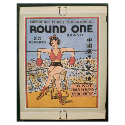 68-759 Round One Brand Flash Firecrackers