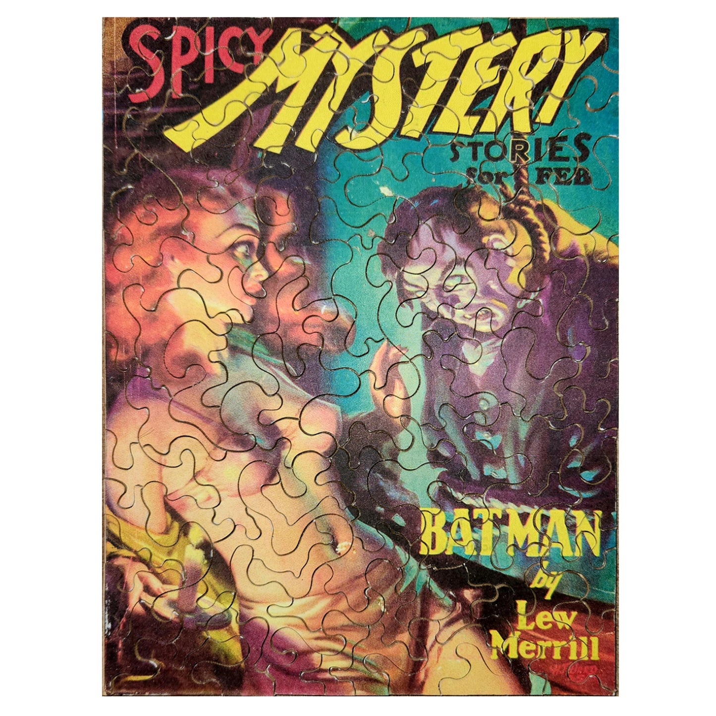 68-80 Spicy Mystery 3602