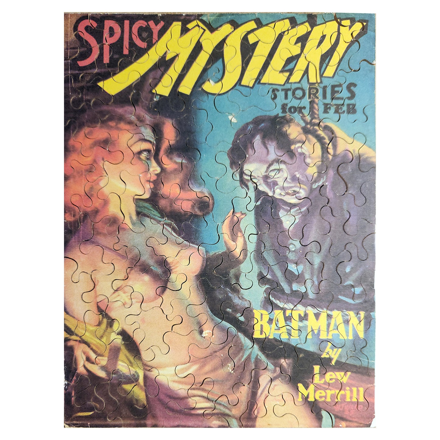 68-80 Spicy Mystery 3602