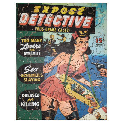 68-83 Expose Detective 4204