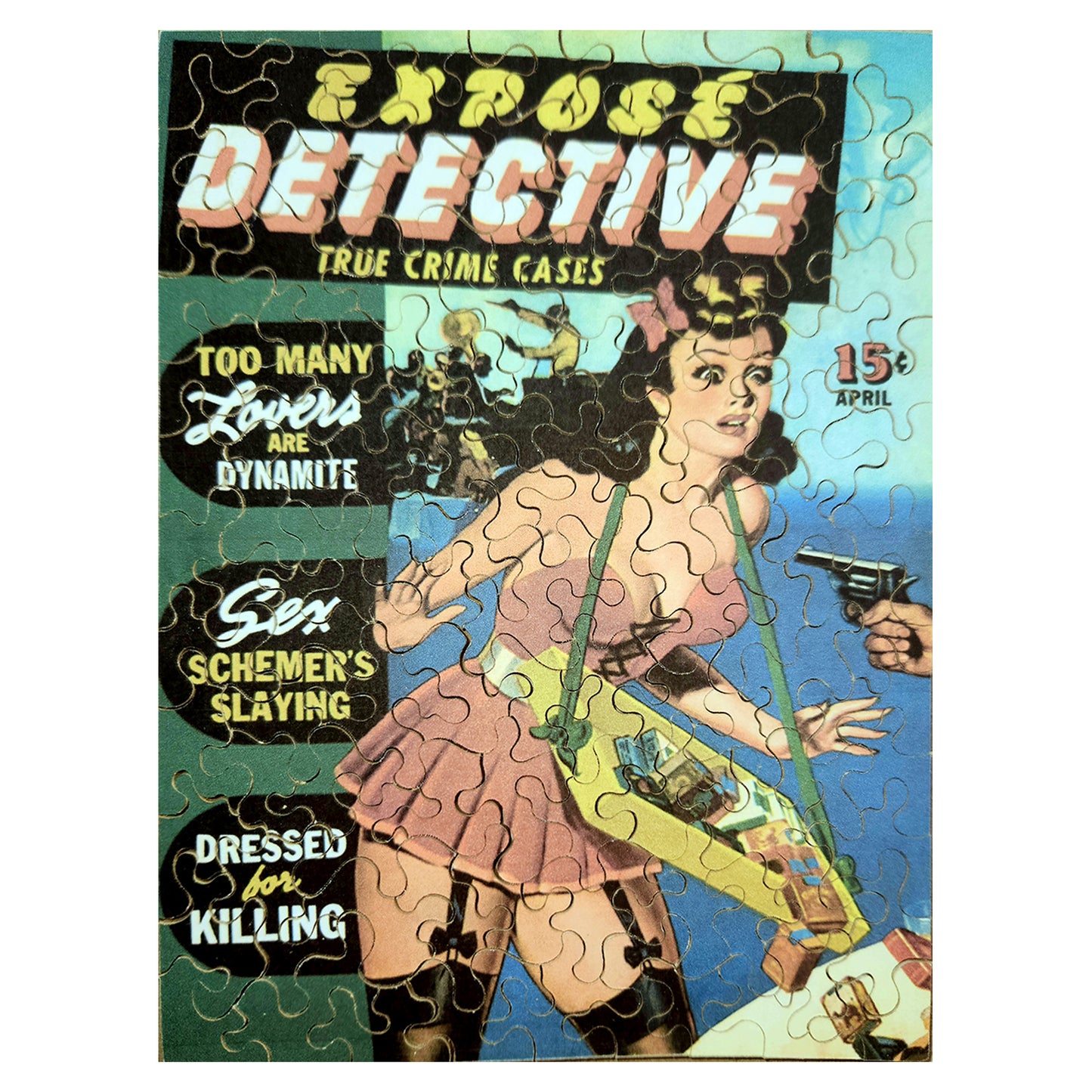 68-83 Expose Detective 4204