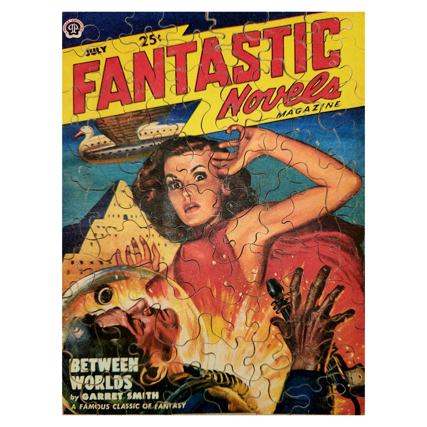 68-87 Fantastic Novels 4907