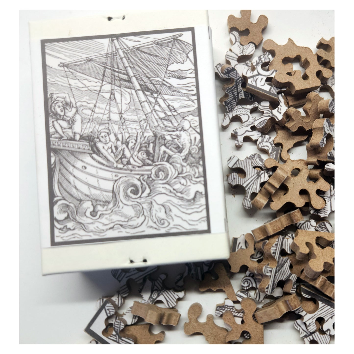 68DM Danse Macabre #26: Death and The Sailor