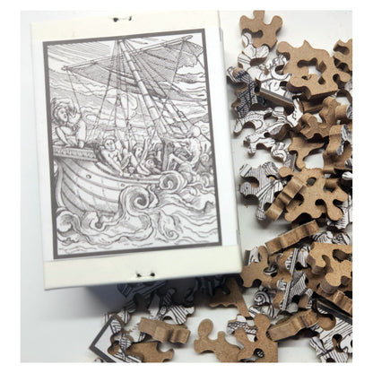 68DM Danse Macabre #26: Death and The Sailor