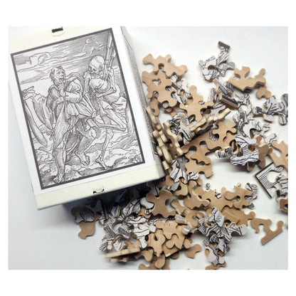 68DM Danse Macabre #49: Death and The Fool