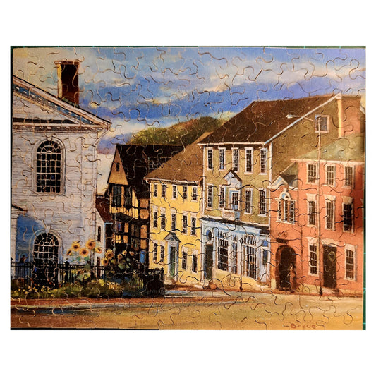 810-01 Thomas Street, Providence, RI - Mike Bryce