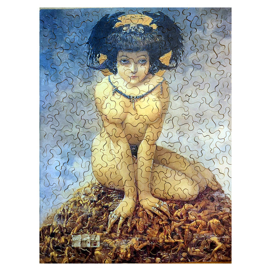 912-127 Elle - Gustav-Adolf Mossa, 1905