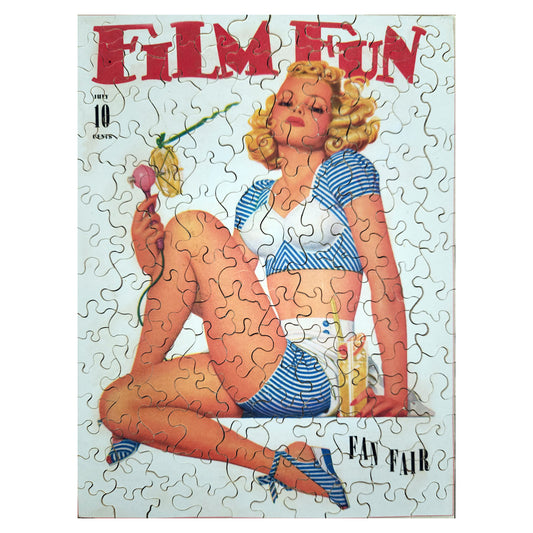 912-133 Film Fun 4107