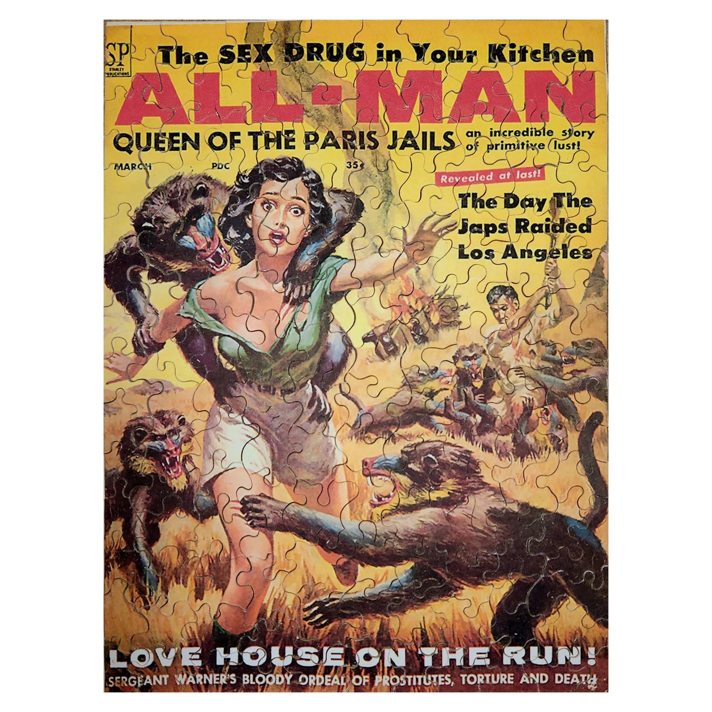 912-136 All-Man 5903