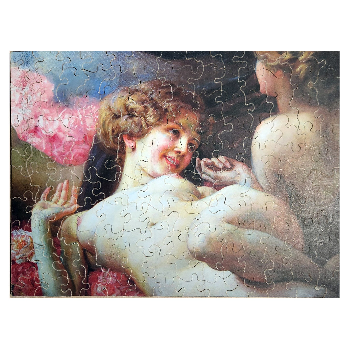 912-15 The Temptations of St. Anthony - Robert Auer