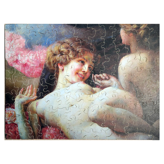 912-15 The Temptations of St. Anthony - Robert Auer