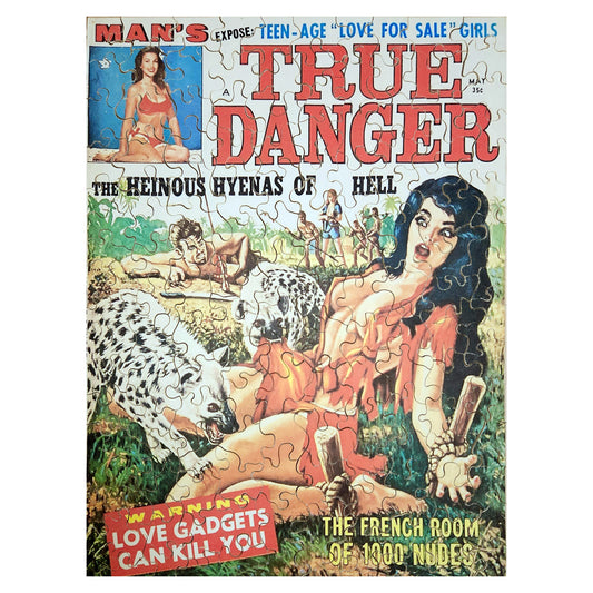 912-162 True Danger 6405