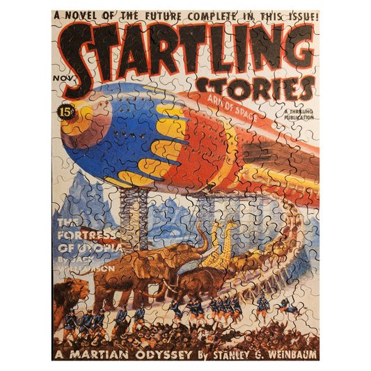 912-186 Startling Stories 3911