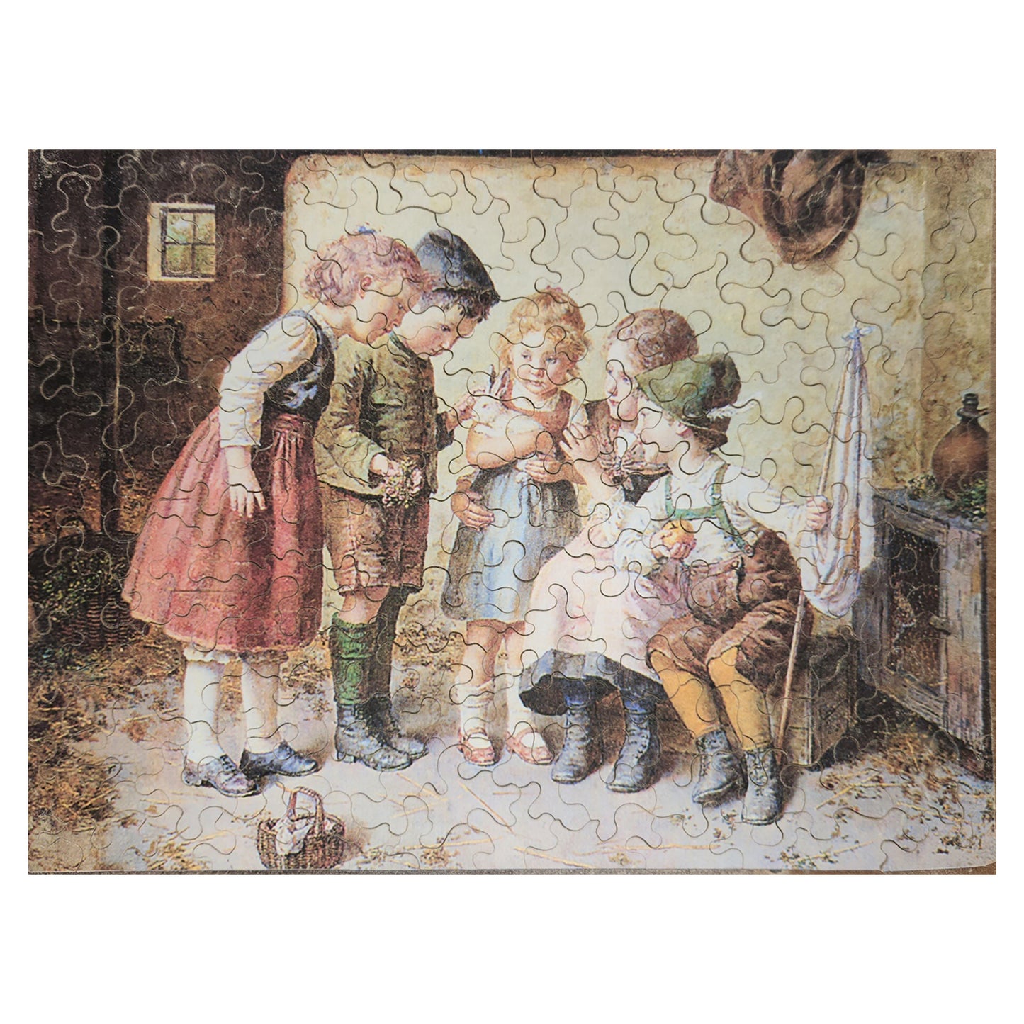 912-199 The Crowd Pleaser - Edmund Adler