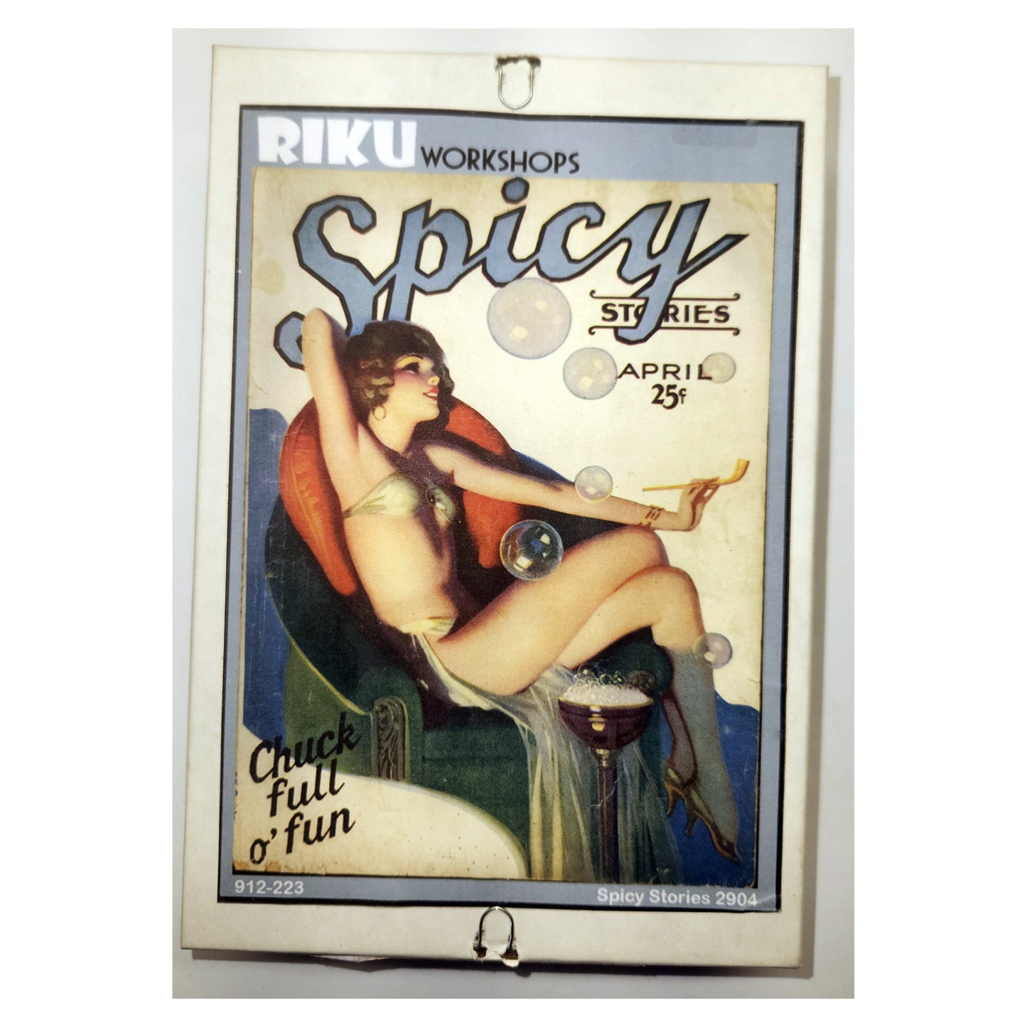 912-223 Spicy Stories 2904