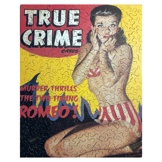912-282 True Crime Cases 4806