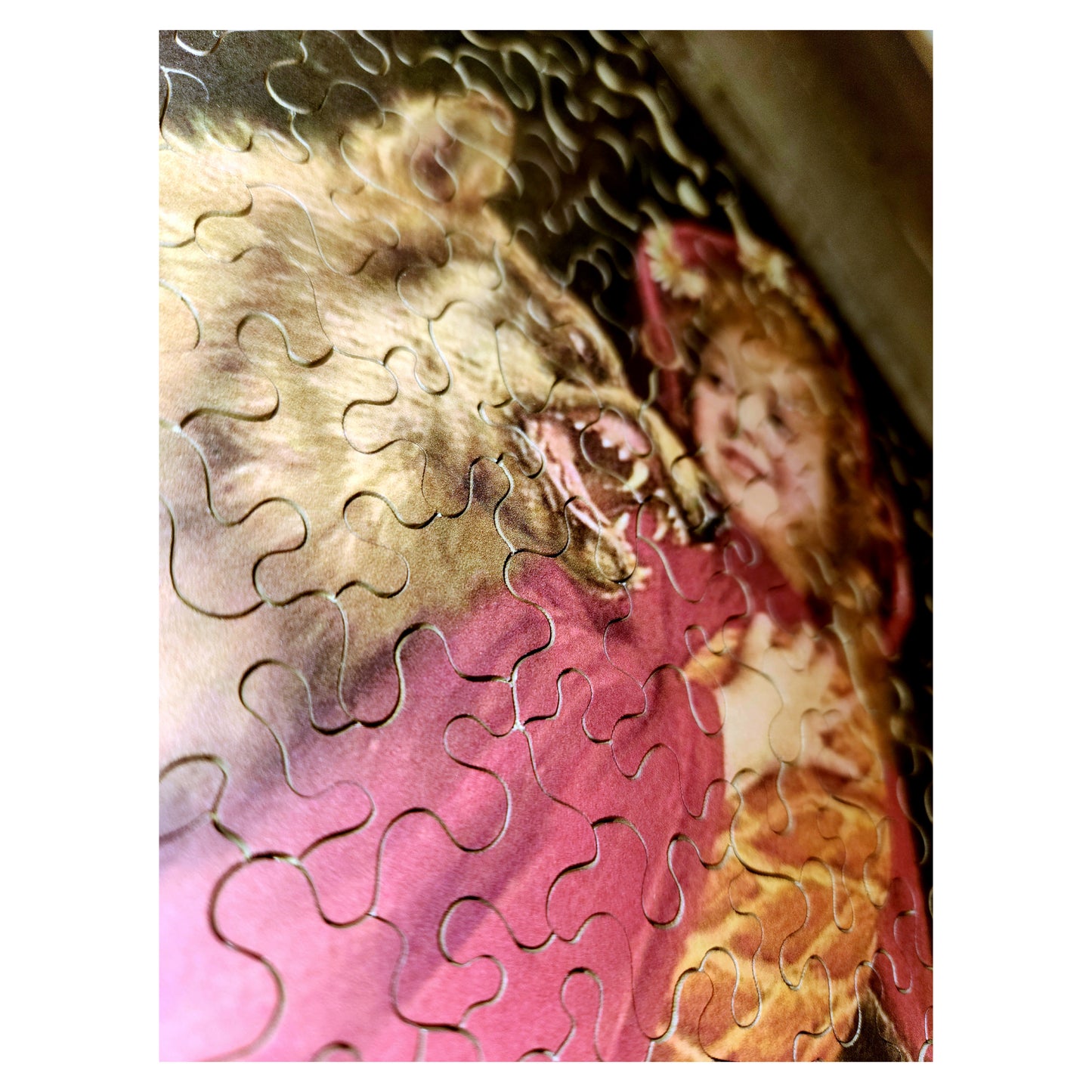 912-29 Little Red Riding Hood - Gabriel Ferrier