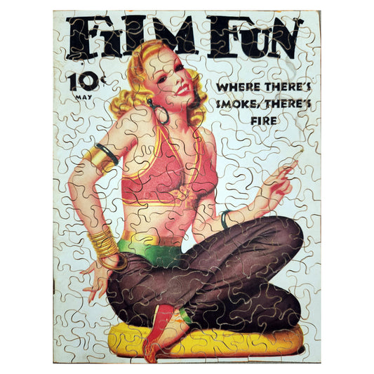 912-33 Film Fun 4005