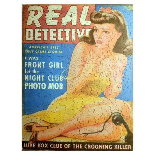 912-462 Real Detective 4206