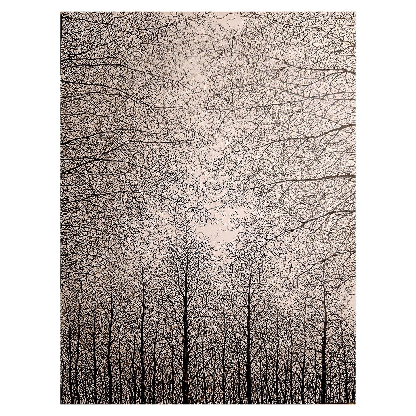 912-471 Trees - Tomioka Soichiro 1961