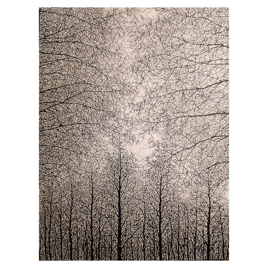 912-471 Trees - Tomioka Soichiro 1961
