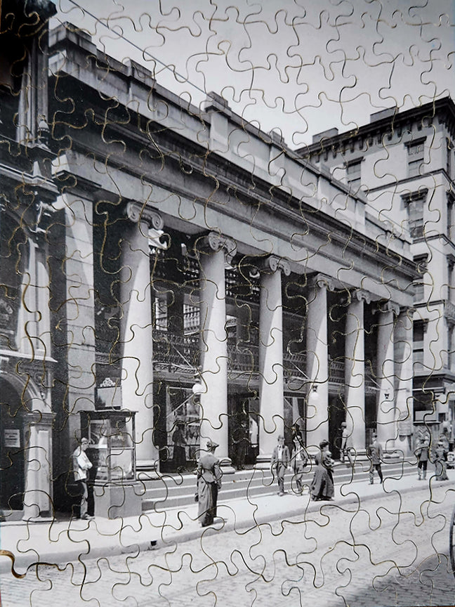 912-50 Rhode Island, Providence - The Arcade, 1906
