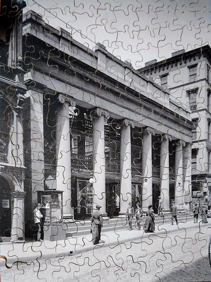 912-50 Rhode Island, Providence - The Arcade, 1906