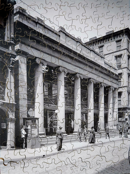 912-50 Rhode Island, Providence - The Arcade, 1906
