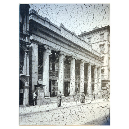 912-50 Rhode Island, Providence - The Arcade, 1906