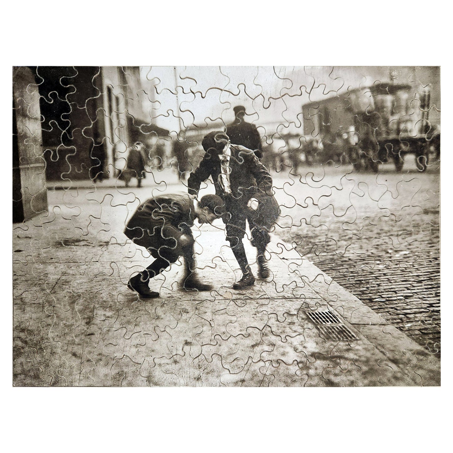 912-52 Penny Pitching, Providence RI