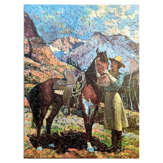 912-532 The Golden West - Robert Wesley Amick